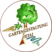 VEBI FETAI Gartengestaltung Logo